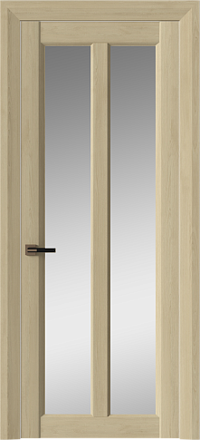 Дверь Prato Neo Classic Decoro Масло Opale со стеклом