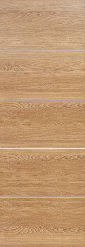 Дверь Tivoli Д-3 Invisible Дуб капучино без стекла