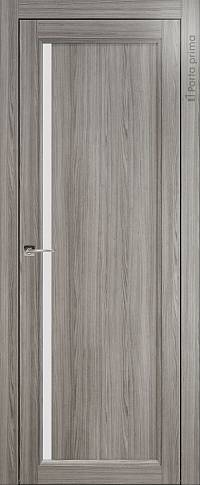 Дверь Sorrento З4 Орех пепельный без стекла